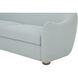 Bria Blue Sofa